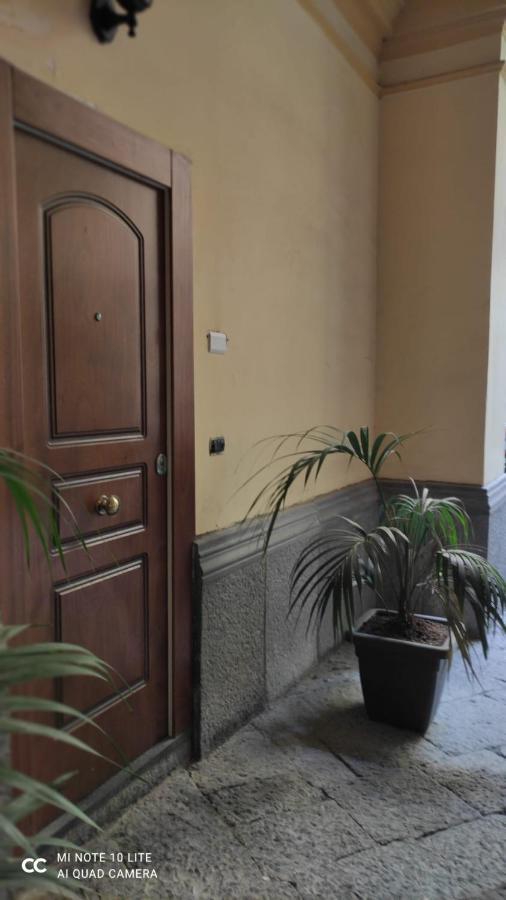 Appartement Relais Santa Chiara à Naples Extérieur photo